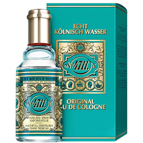 Eau de Cologne 4711  Perfume Unissex