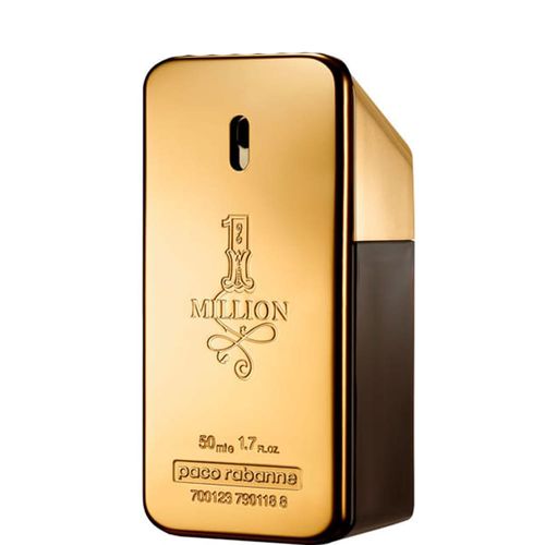 Perfume  1 Million Paco Rabanne Eau de Toilette - Masculino
