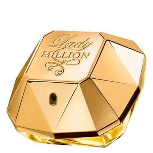Lady Million Paco Rabanne Eau de Parfum - Perfume Feminino