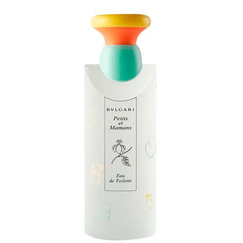 Perfume Petits et Mamans Bvlgari Eau de Toilette -  Feminino e Infantil
