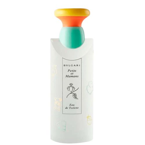 Perfume Petits et Mamans Bvlgari Eau de Toilette -  Feminino e Infantil - 100ml