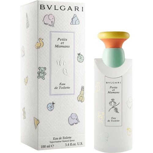 Perfume Petits et Mamans Bvlgari Eau de Toilette -  Feminino e Infantil