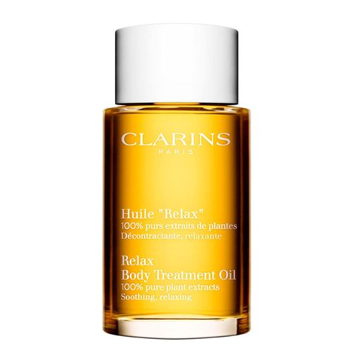 Clarins Relax Body Treatment - Óleo Relaxante - 100ml