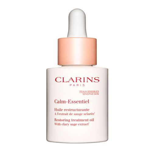 Clarins Calm Essentiel Restoring Treatment Oil - Óleo de Tratamento - 30ml