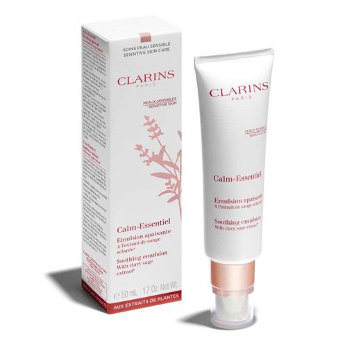 Clarins Calm Essentiel Soothing Emulsion - Emulsão Calmante - 50ml