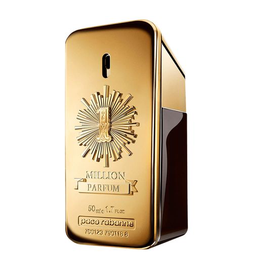 Perfume Masculino One Million Paco Rabanne EDP