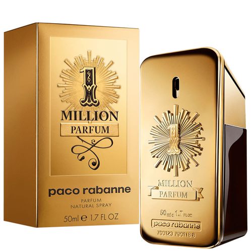 Perfume Masculino One Million Paco Rabanne EDP