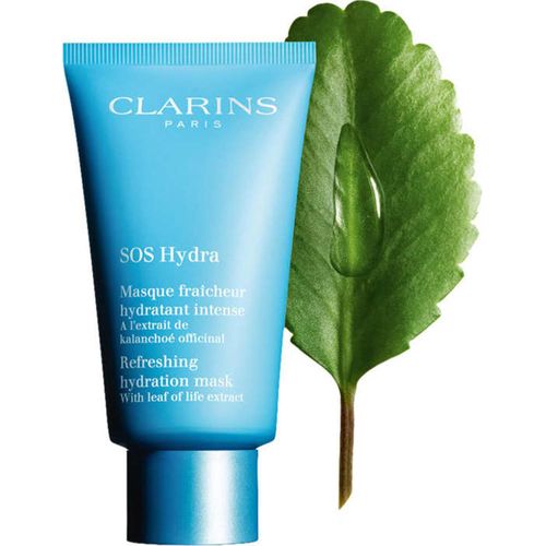 Clarins SOS Hydra - Máscara Hidratante - 75ml