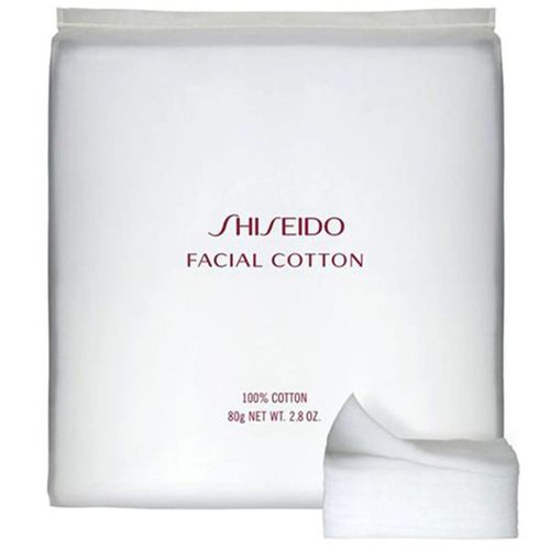 Shiseido The Skincare Facial Cotton - Algodão - 165un
