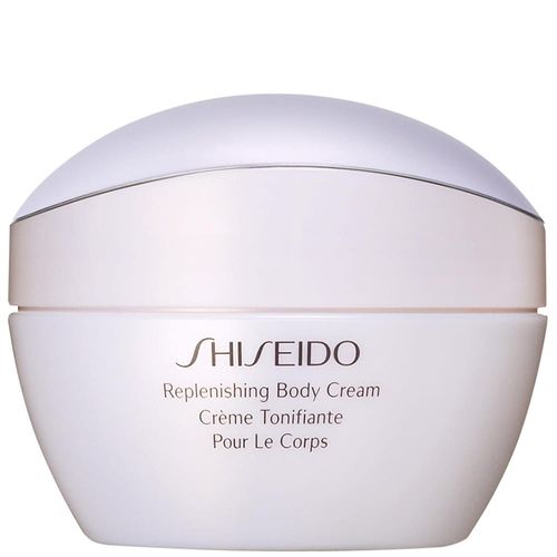 Shiseido Replenishing Body - Creme Tonificante Para Corpo - 200ml