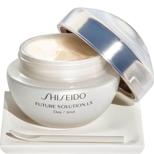 Shiseido Future Solution LX Total Protective FPS 20 - Creme Hidratante Facial - 50ml