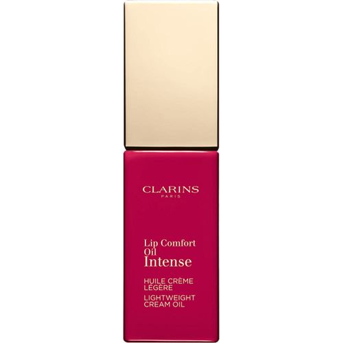 Gloss Labial - Clarins Lip Comfort Oil Intense Fuchsia 06 - 7ml