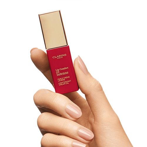 Gloss Labial - Clarins Lip Comfort Oil Intense Red 07 - 7ml