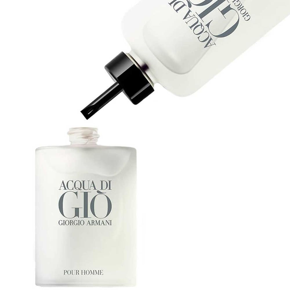 refil acqua di gio