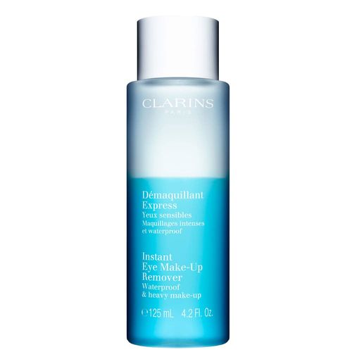 Demaquilante para os Olhos - Clarins Instant Eye Make Up Remover - 50ml