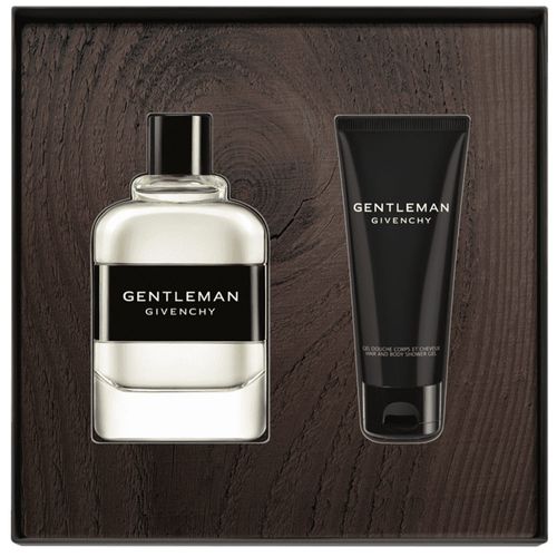 Kit Coffret Givenchy Gentleman Intense EDT 100ML + Shower Gel 75ML - Perfume Masculino