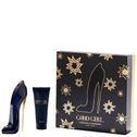 Kit Coffret Carolina Herrera Good Girl - Perfume Feminino Eau De Parfurm 80ml + Hidratante Corporal 100ml