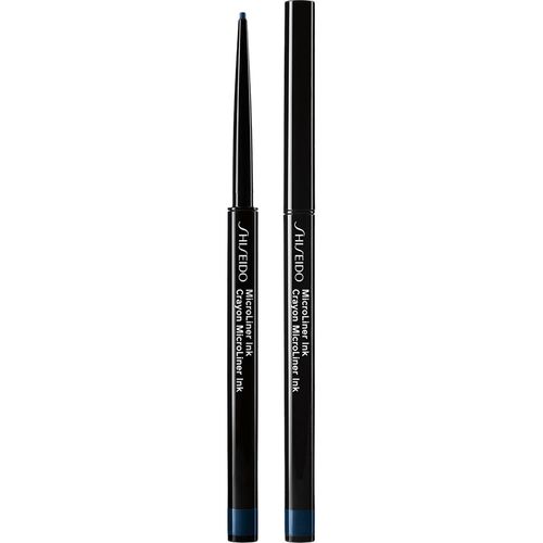 Lápis de Olho - Shiseido MicroLiner Ink 04 Navy - 0,08g