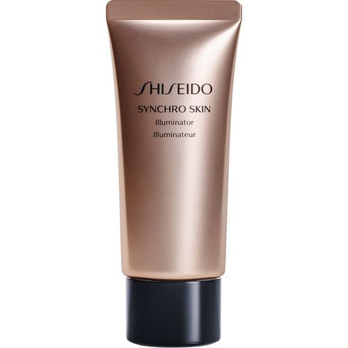 Gel Iluminador Natural - Shiseido Synchro Skin Rosé Gold - 40ml