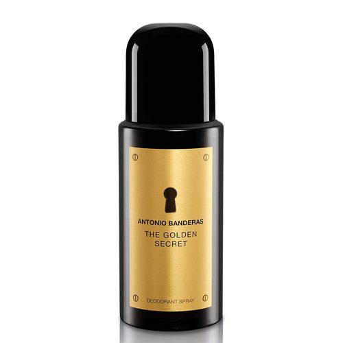 Desodorante The Golden Secret Antonio Banderas - Desodorante - 150ml