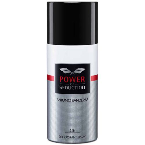 Desodorante Power of Seduction Antonio Banderas Masculino - 150ml