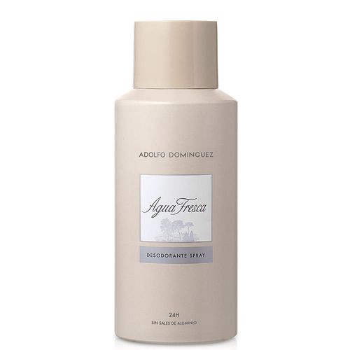 Desodorante Água Fresca Adolfo Dominguez - 150ml
