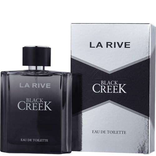 Perfue La Rive Black Creek EDT 100ml - Masculino