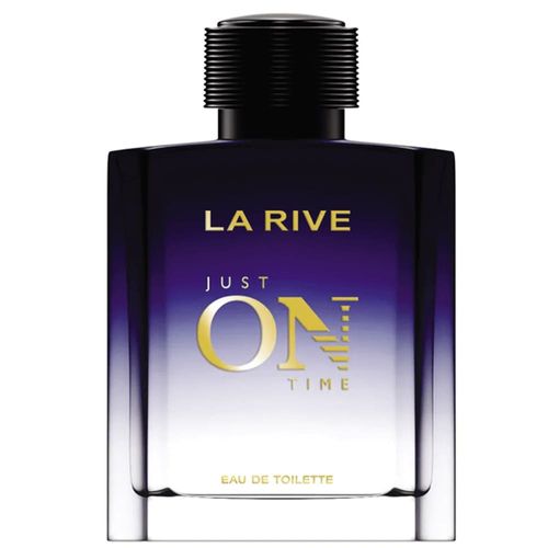 Perfume La Rive Just On Time EDT  100ml - Masculino