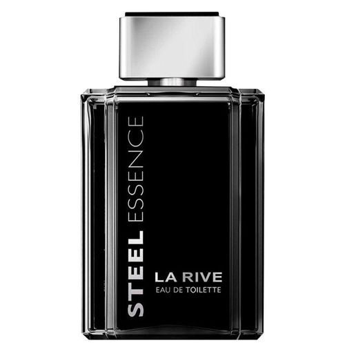 Perfume La Rive Steel Essence EDT  100ml - Masculino