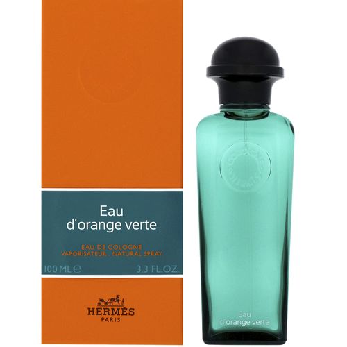 Perfume Eau D'Orange Verte Hermès Eau de Cologne - Unissex - 100ml
