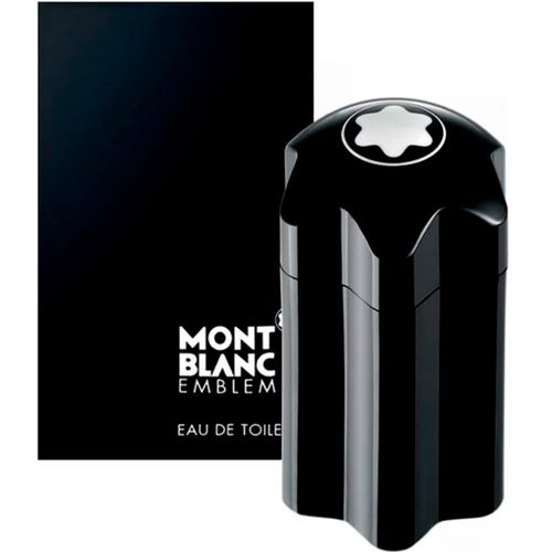 Perfume Emblem Montblanc Eau de Toilette - Masculino - 100ml