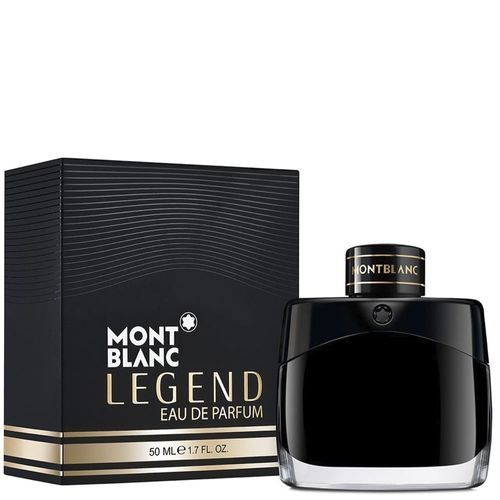 Legend Montblanc Eau de Parfum  Perfume Masculino