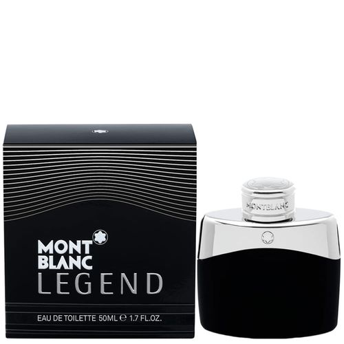 Legend Montblanc  Eau de Toilette  Perfume Masculino