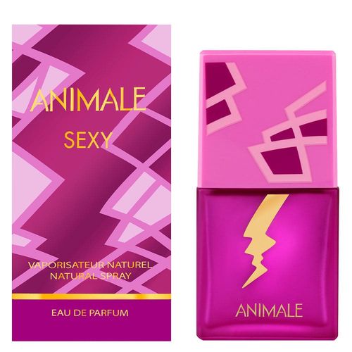 Animale Sexy for Women Animale Eau De Parfurm  Perfume Feminino