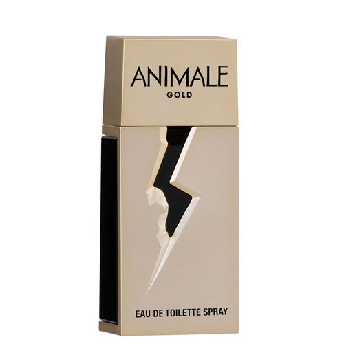 Animale Gold Animale Eau De Toilette  Perfume Masculino