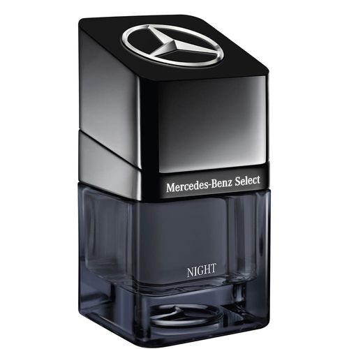 MercedesBenz Select Night MercedesBenz Eau de Toilette  Perfume Masculino