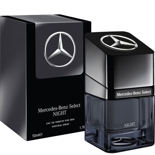 MercedesBenz Select Night MercedesBenz Eau de Toilette  Perfume Masculino