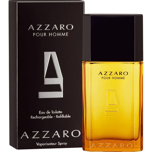 Azzaro Pour Homme Eau de Toilette  Perfume Masculino