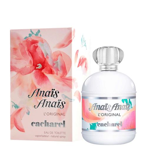 Anais Anais Cacharel Eau de Toilette  Perfume Feminino