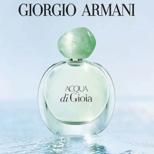 Acqua Di Gioia Eau de Parfum - Perfume Feminino