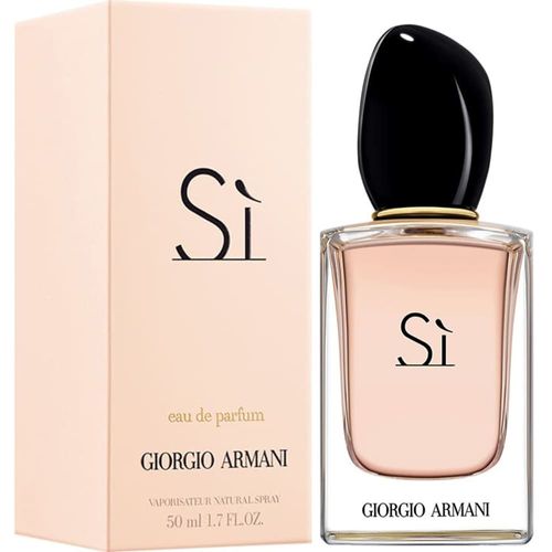 Perfume Si Giorgio Armani EDP - Feminino