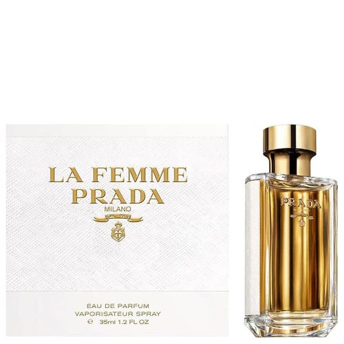 La Femme Prada Eau De Parfum - Perfume Feminino