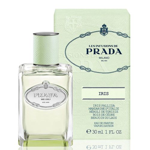 Les Infusions D'Iris Prada Eau De Parfum - Perfume Feminino