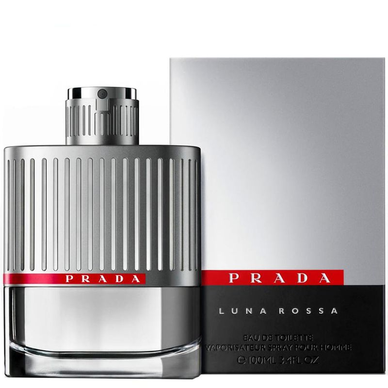 LHomme Prada Edt - Perfume L'Homme Prada Eau de Toilette Masculino