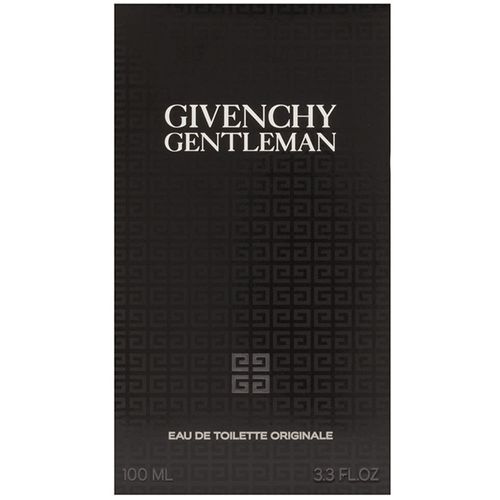 Perfume Gentleman Original Givenchy Eau De Toilette  Masculino
