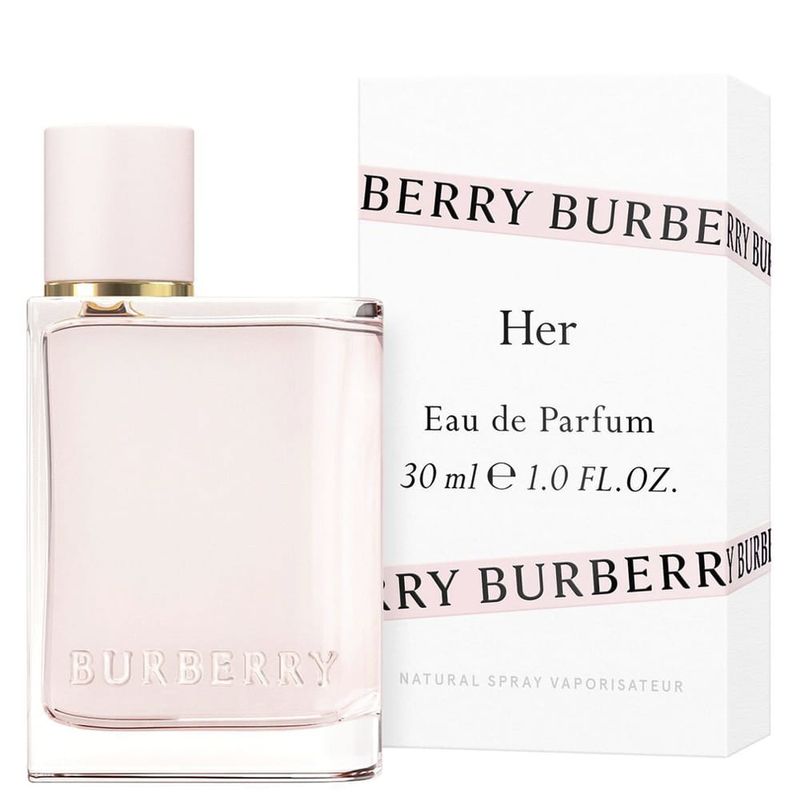 Perfume Feminino Burberry Her Eau de Parfum EDP 100ml