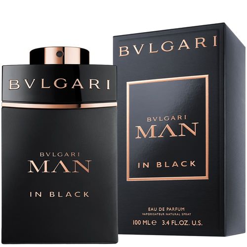 Perfume Men in Black Bvlgari Eau de Parfum - Masculino