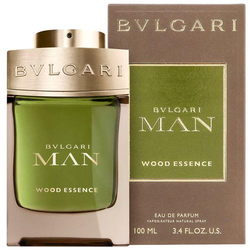 Perfume Bvlgari  Wood Essence Man EDP Masculino