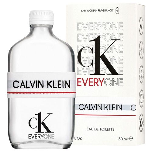 Perfume Calvin Klein Everyone Calvin Klein Eau de Toilette - Unissex