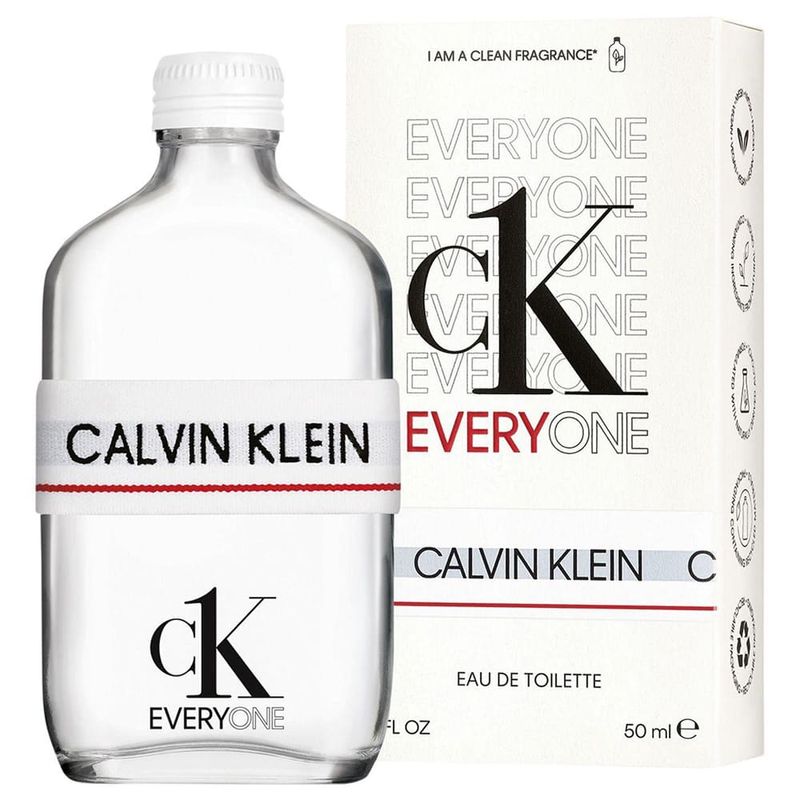 Ofertas de Kit Unissex Calvin Klein CK One perfume, eau de